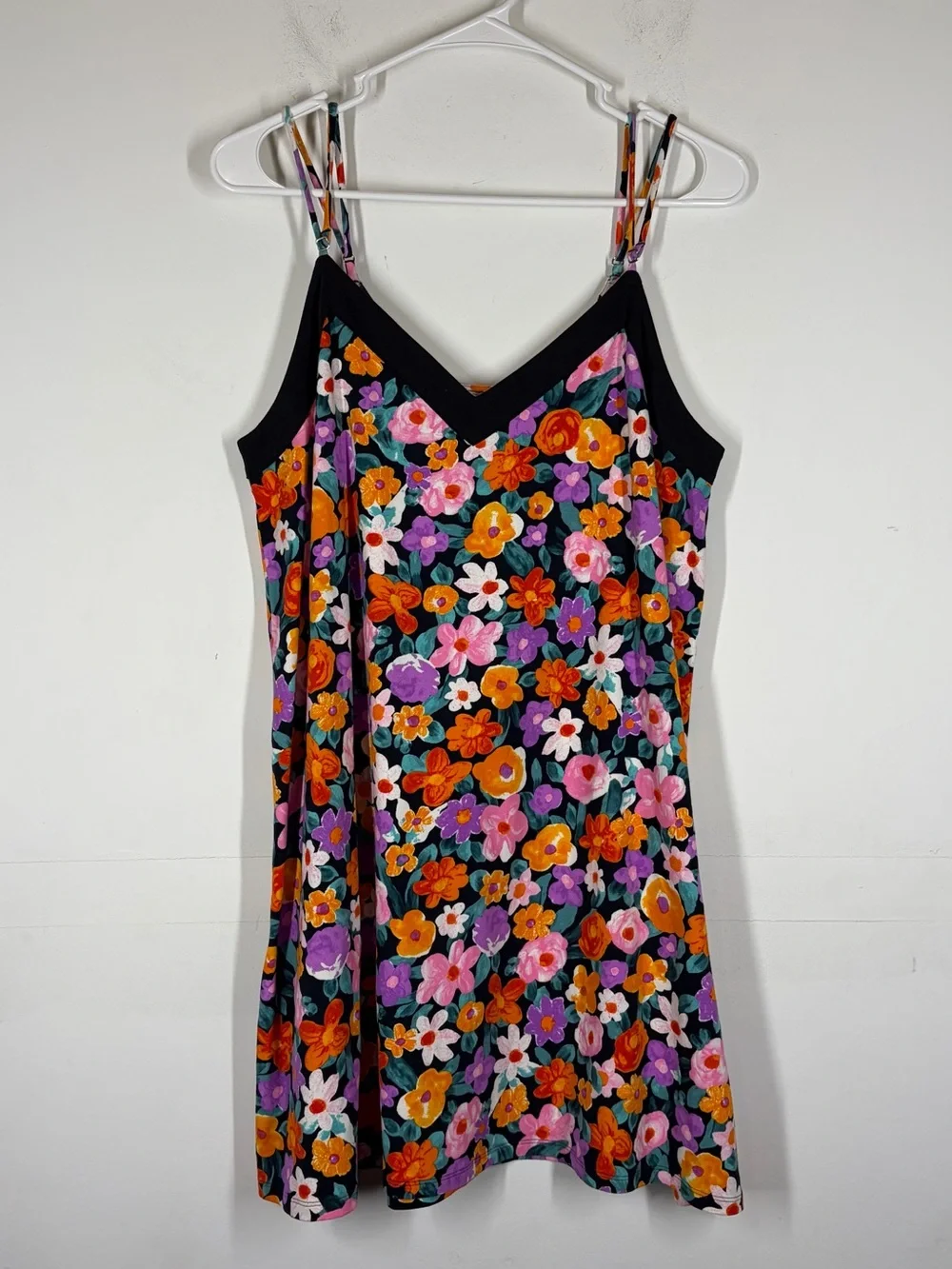 NWT Bedhead PJs Floral Flower Nightgown Chemise Size Medium